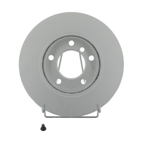 FERODO Bremsscheibe PREMIER Coat+ disc DDF258C