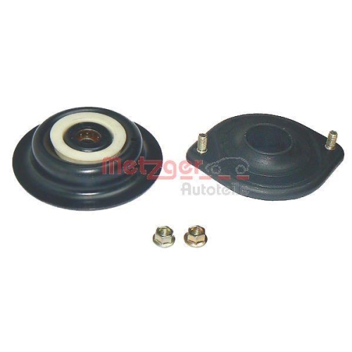 METZGER AUTOTEILE Reparatursatz, Federbeinst&uuml;tzlager COMPETENCE KIT 6490161