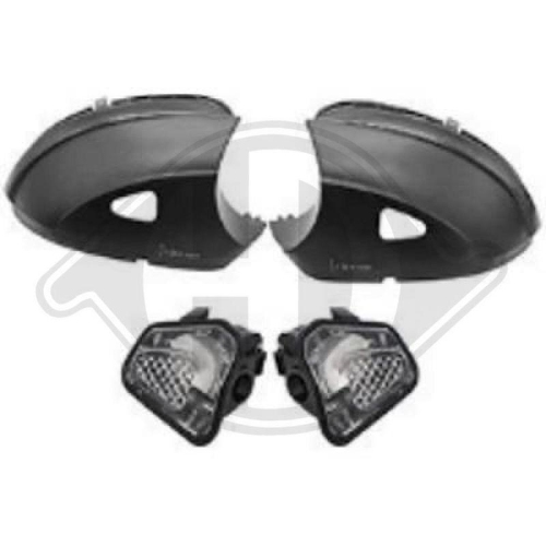 DIEDERICHS Blinkleuchte HD Tuning LID10478