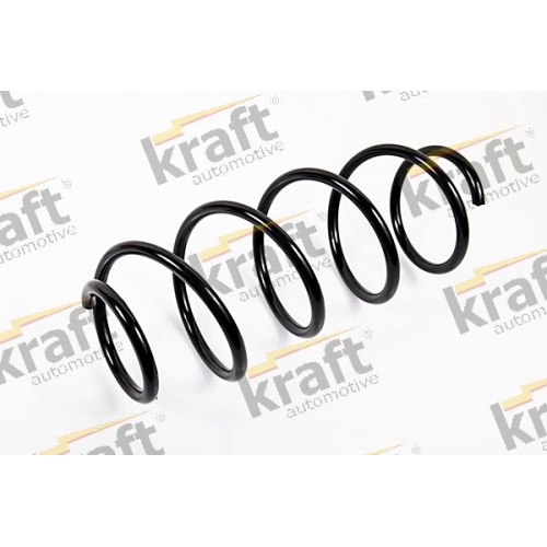 KRAFT AUTOMOTIVE Fahrwerksfeder 4023085