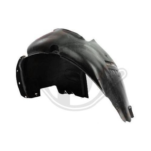 DIEDERICHS Verkleidung, Radhaus 7432008