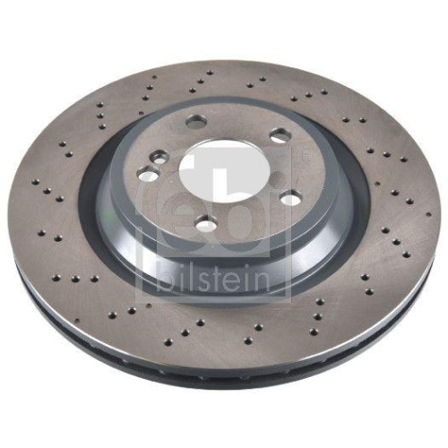 FEBI BILSTEIN Bremsscheibe 174736
