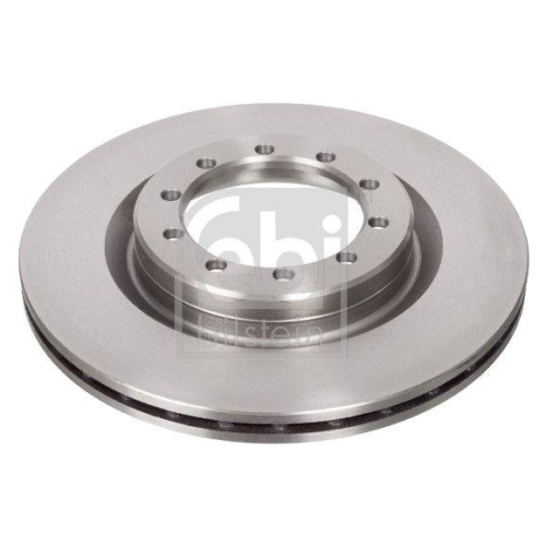 FEBI BILSTEIN Bremsscheibe 101731
