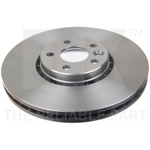 NK Bremsscheibe 204860