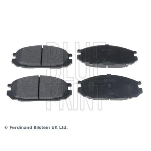 BLUE PRINT Bremsbelagsatz, Scheibenbremse ADN14279