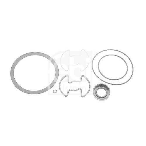 FEBI BILSTEIN Dichtungssatz, Hydraulikpumpe febi Plus 19153