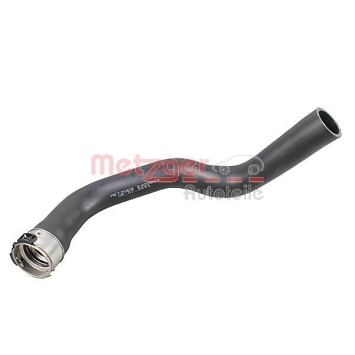 METZGER AUTOTEILE Ladeluftschlauch 2400899