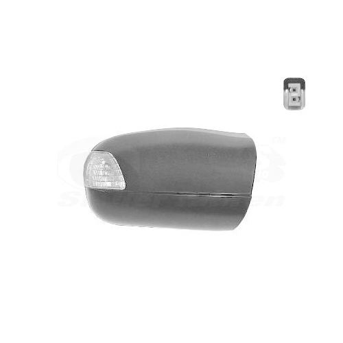 VAN WEZEL Abdeckung, Außenspiegel * HAGUS * 3029842