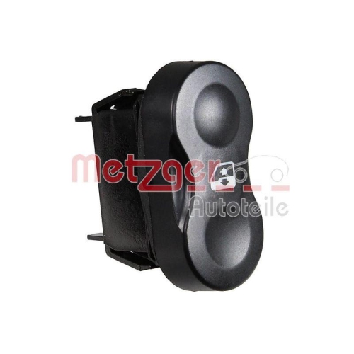 METZGER AUTOTEILE Schalter, Fensterheber 0916957