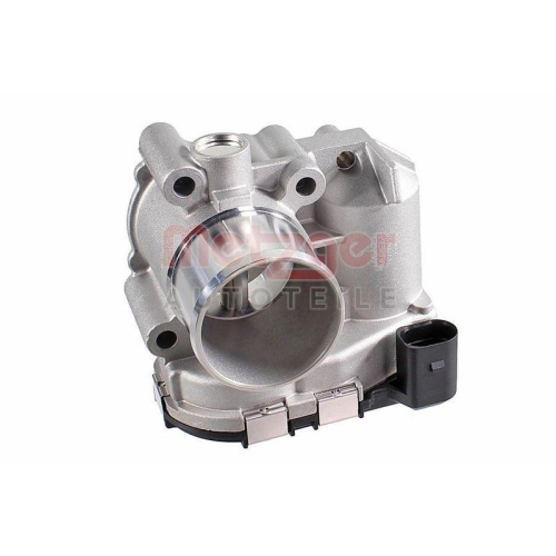 METZGER AUTOTEILE Drosselklappenstutzen ORIGINAL ERSATZTEIL