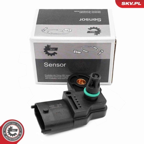 ESEN SKV Sensor, Saugrohrdruck