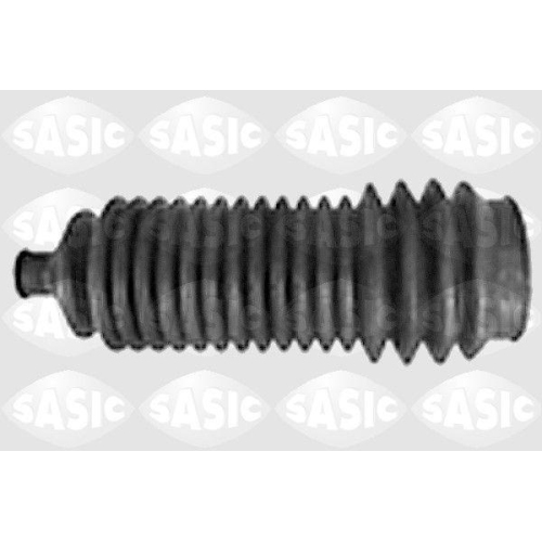 SASIC Faltenbalg, Lenkung