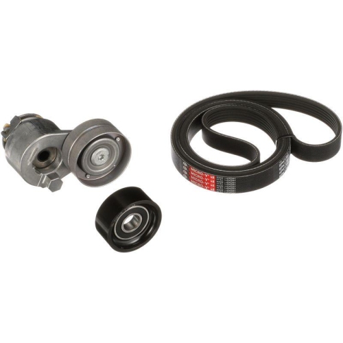 GATES Keilrippenriemensatz Micro-V&reg; K026PK1795