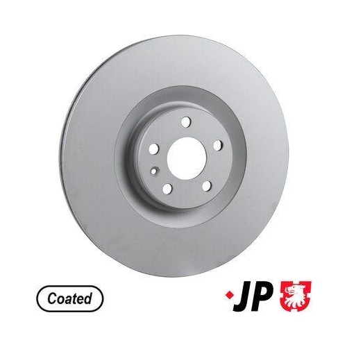 JP GROUP Bremsscheibe JP 4963101800