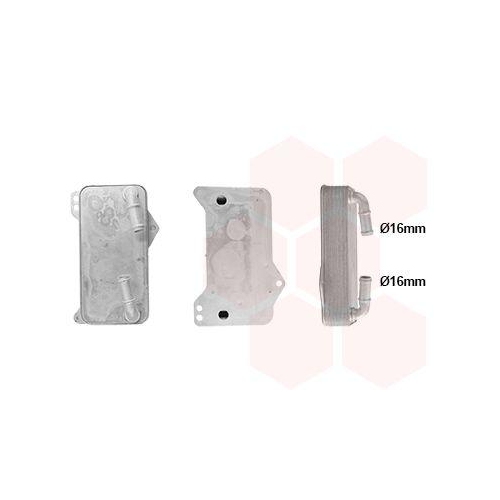 VAN WEZEL &Ouml;lk&uuml;hler, Automatikgetriebe 58013715