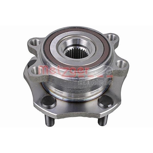 METZGER AUTOTEILE Radlagersatz WM 2144