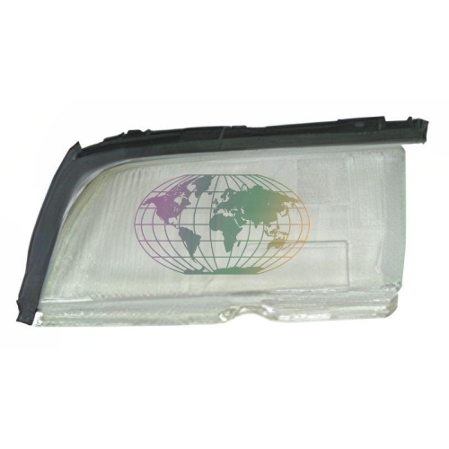 Lexmond Trading BV Streuscheibe, Hauptscheinwerfer 6025256