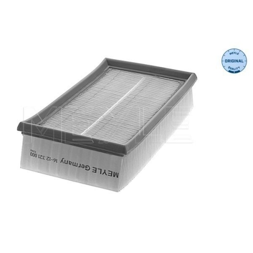 MEYLE Luftfilter MEYLE-ORIGINAL: True to OE. 16-12 321 0009