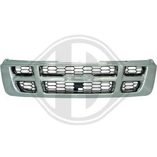 DIEDERICHS K&uuml;hlergitter HD Priority Parts 5402841
