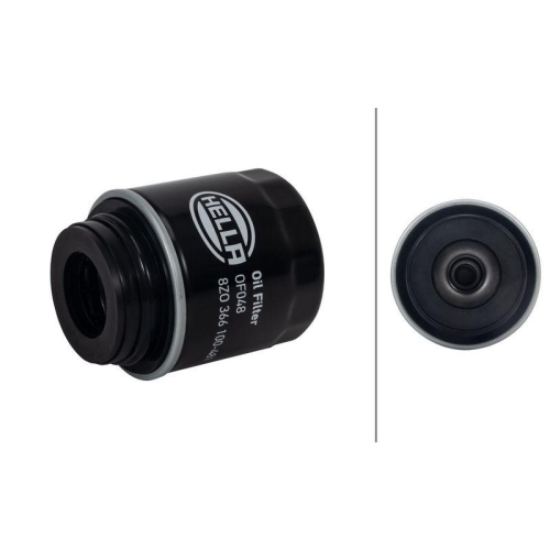 HELLA &Ouml;lfilter 8ZO 366 100-481
