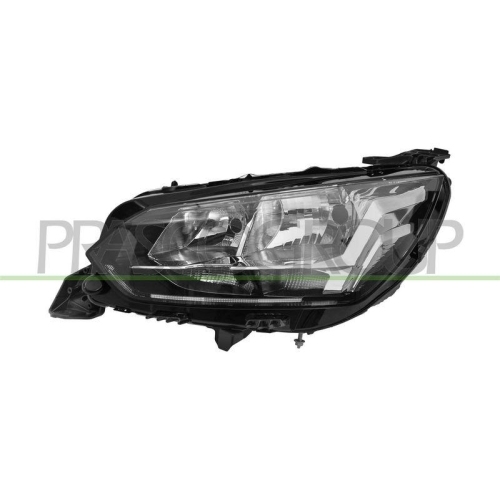 PRASCO Hauptscheinwerfer TYC PG3304914