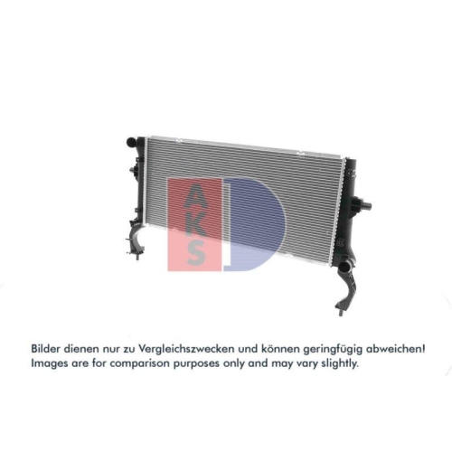 AKS DASIS K&uuml;hler, Motork&uuml;hlung 560136N