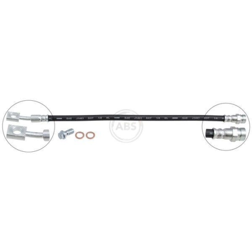 A.B.S. Bremsschlauch SL 1403