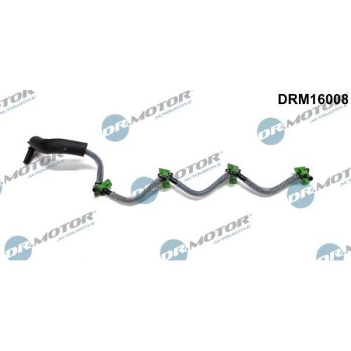 Dr.Motor Automotive Schlauch, Leckkraftstoff DRM16008