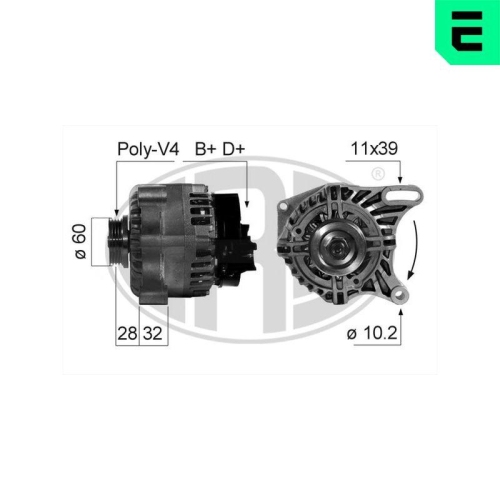ERA Generator 210666A