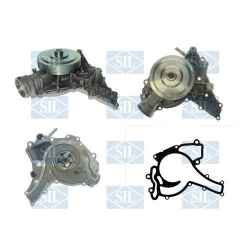 Saleri SIL Wasserpumpe, Motork&uuml;hlung PA1421