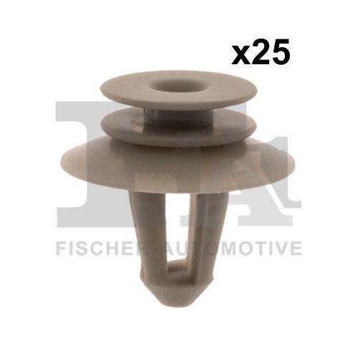 FA1 Clip, Zier-/Schutzleiste 14-40007.25
