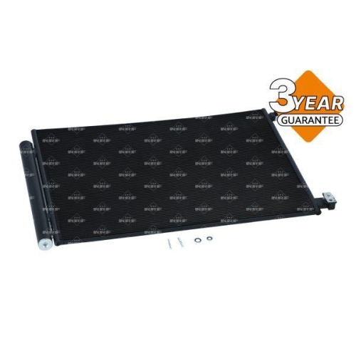 NRF Kondensator, Klimaanlage EASY FIT 350764