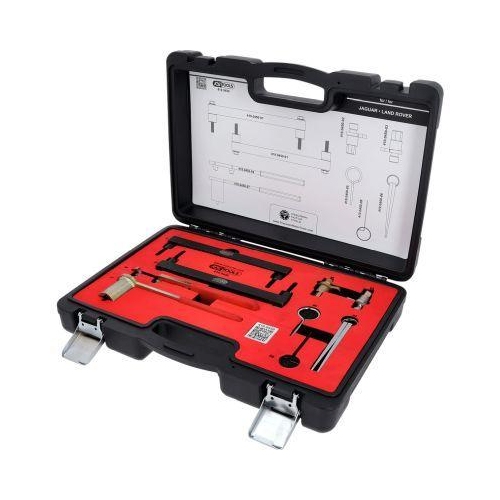 Motoreinstellwerkzeug-Satz f&uuml;r Jaguar, Land Rover, 9-tlg KS TOOLS 4100450