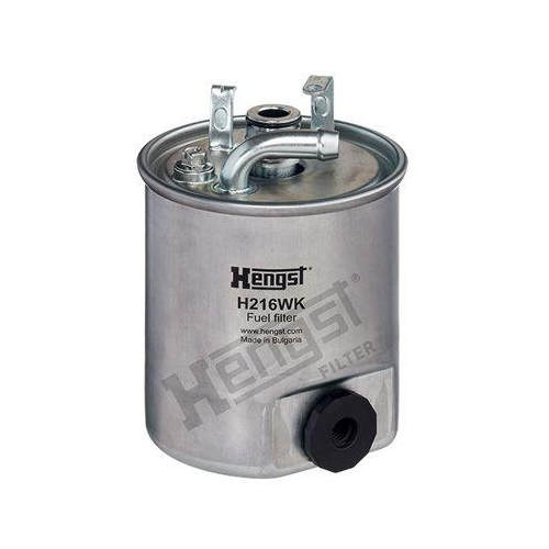 HENGST FILTER Kraftstofffilter H216WK