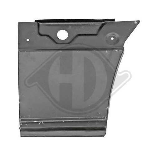 DIEDERICHS Seitenwand 9150231