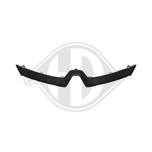 DIEDERICHS Blende, K&uuml;hlergitter 4416047