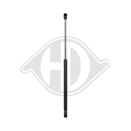 DIEDERICHS Gasfeder, Koffer-/Laderaum 9120500