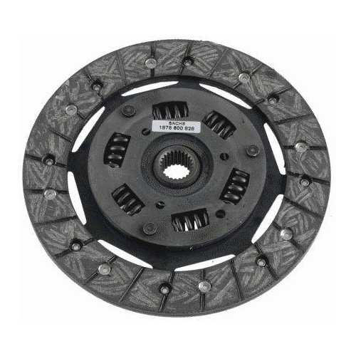 SACHS Kupplungsscheibe 1878 600 828