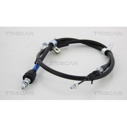 TRISCAN Seilzug, Feststellbremse 8140 43175