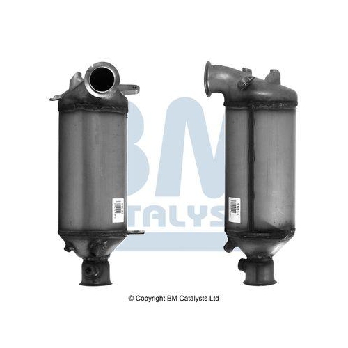 BM CATALYSTS Ruß-/Partikelfilter, Abgasanlage