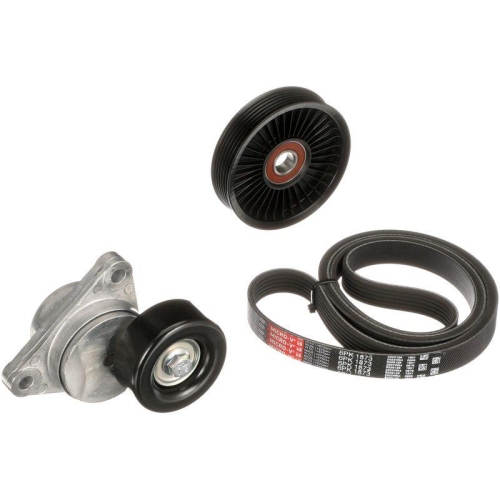 GATES Keilrippenriemensatz Micro-V&reg; K026PK1873