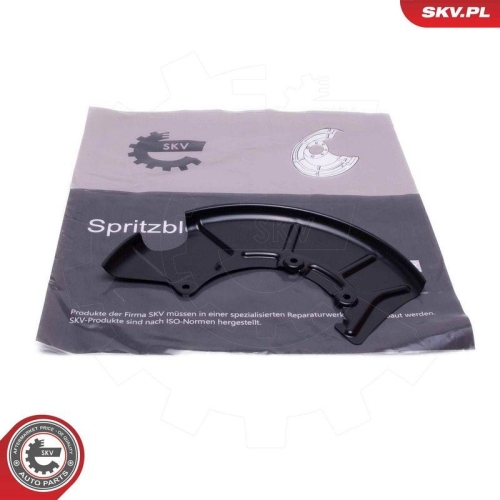 ESEN SKV Spritzblech, Bremsscheibe