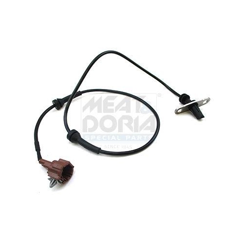 MEAT & DORIA Sensor, Raddrehzahl 90756E