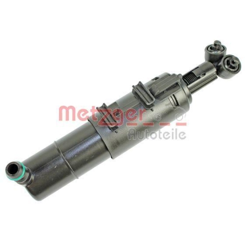 METZGER AUTOTEILE Waschwasserd&uuml;se, Scheinwerferreinigung 2220549
