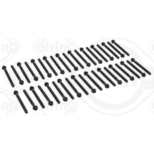 ELRING Zylinderkopfschraubensatz 907.980