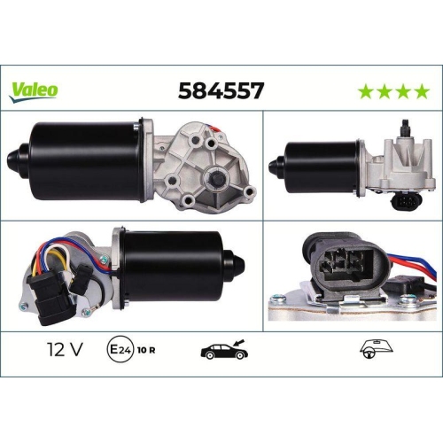 VALEO Wischermotor 584557