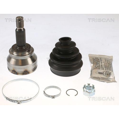 TRISCAN Gelenksatz, Antriebswelle 8540 10125