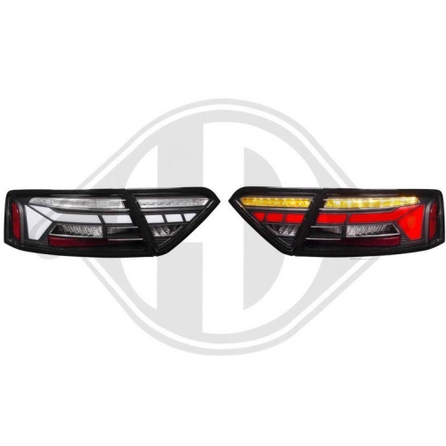DIEDERICHS Heckleuchtensatz HD Tuning 1045395
