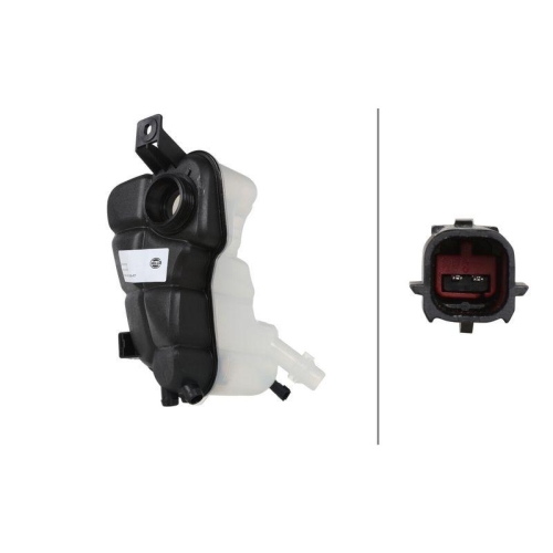 HELLA Ausgleichsbeh&auml;lter, K&uuml;hlmittel >>> Easy2Fit <<< 8MA 366 365-171