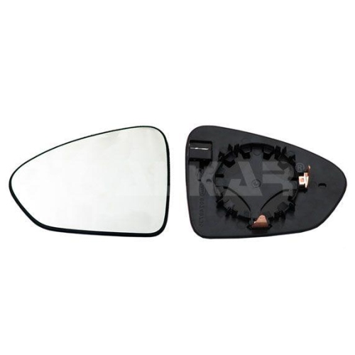 ALKAR Spiegelglas, Au&szlig;enspiegel 6431497